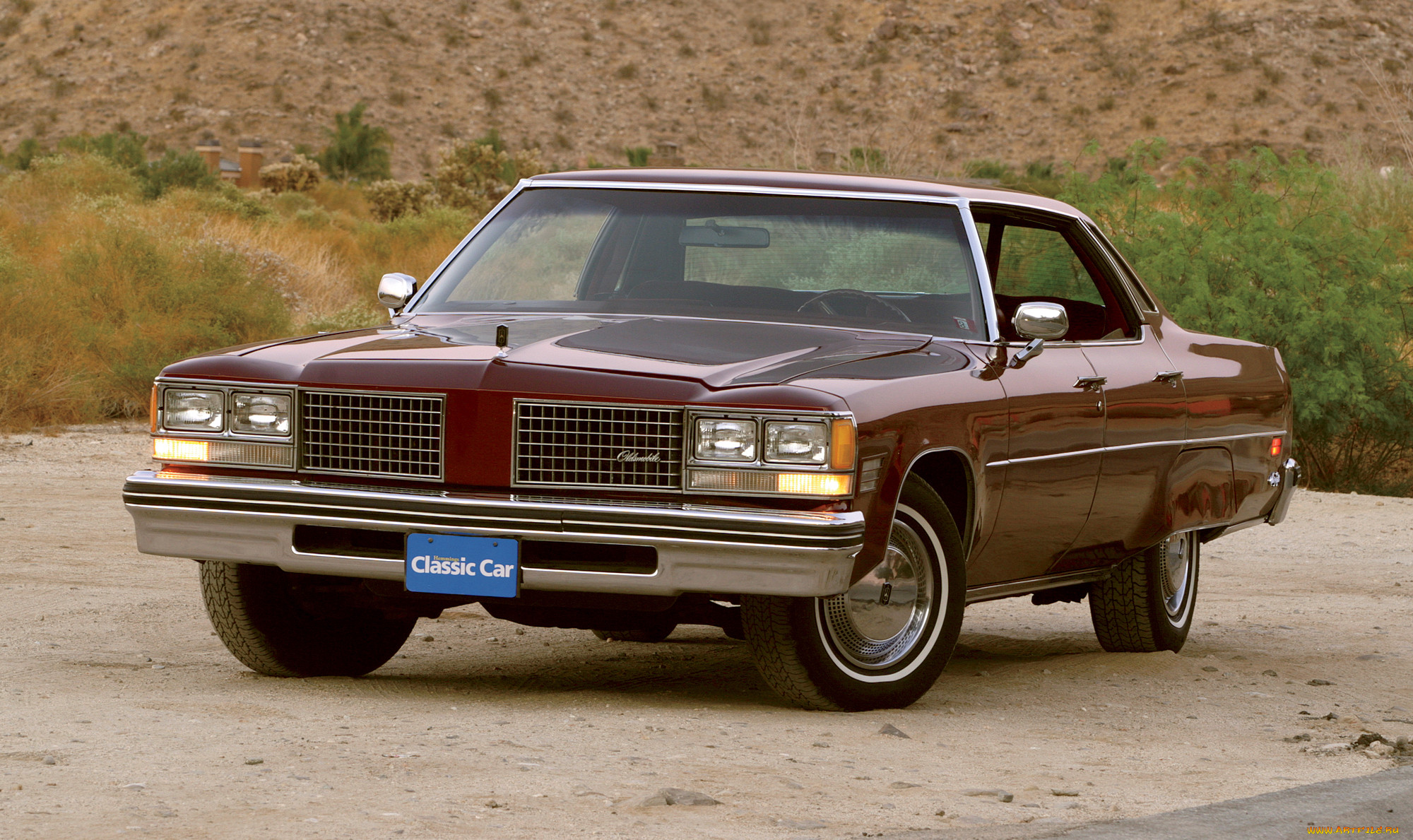 , oldsmobile
